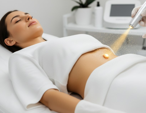 Aesthetic Clitoral Hood Sculpting