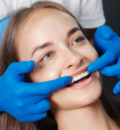 Aesthetic All-on-6 Implant Solution