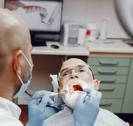 All-on-6 Implant Dentures