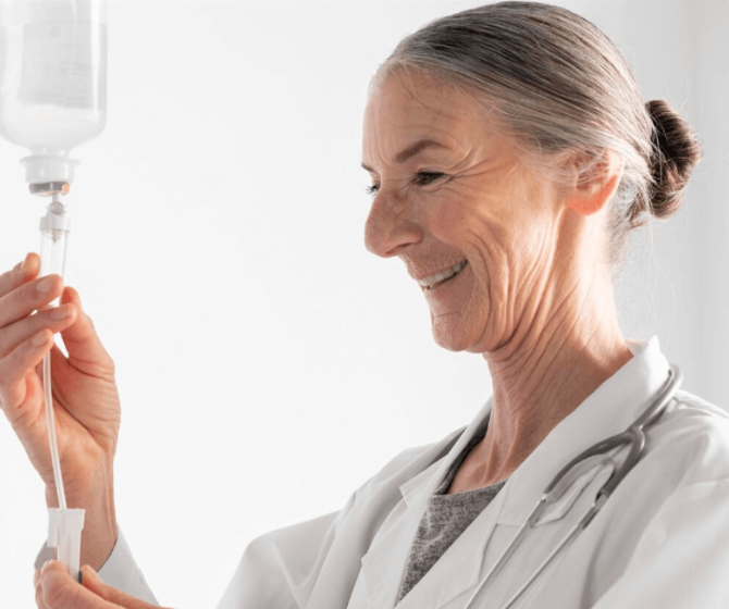 Anti-Aging Immune Boost IV