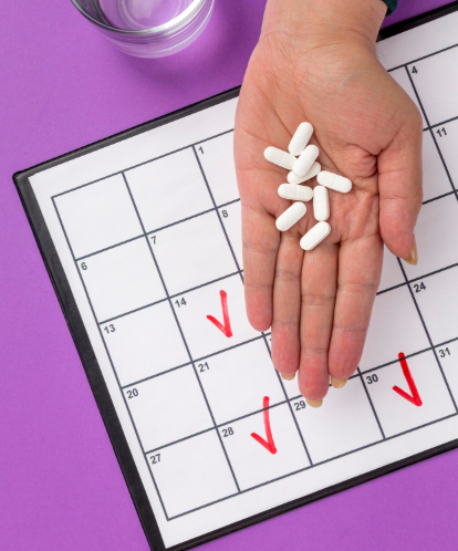 Anti-Androgen Medication Management