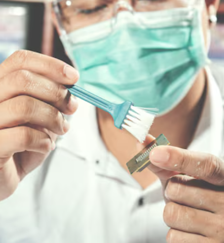 Anti-Bacterial Gum Cleaning Seoul