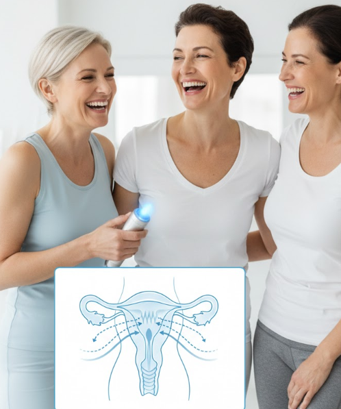 Aquaderm RF Vaginal Tightening Therapy