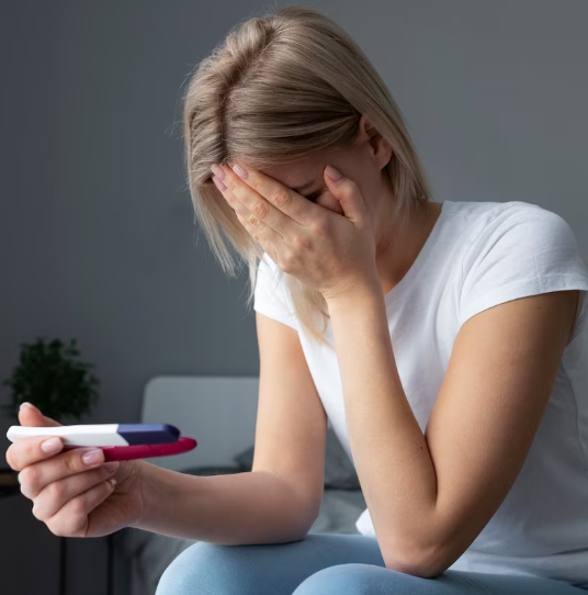 Delayed Fertility Restoration