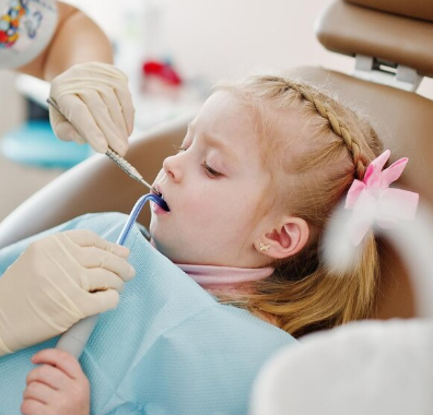 Baby Bottle Tooth Decay Treatment