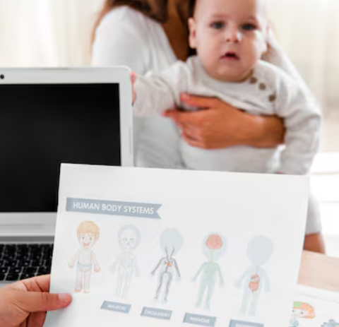 Baby Growth Monitoring Program