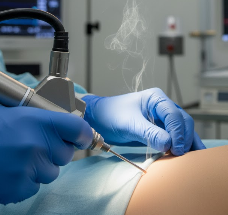 Bartholin Gland Treatment with CO₂ Laser