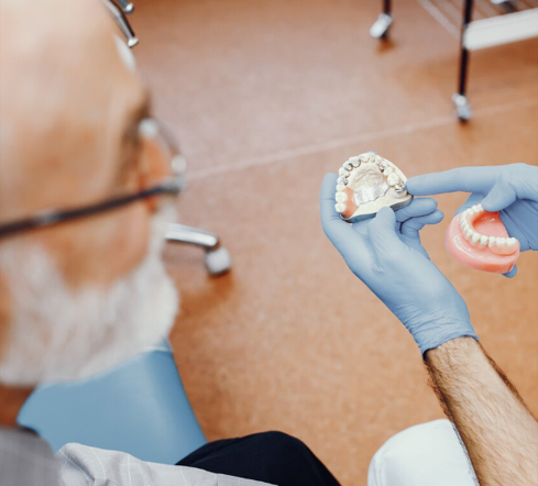 Bio-Compatible Tooth Implant in Korea