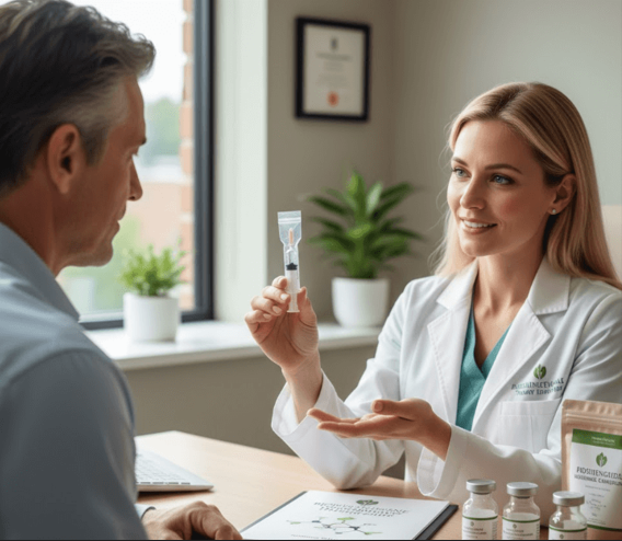 Bioidentical Hormone Replacement Therapy