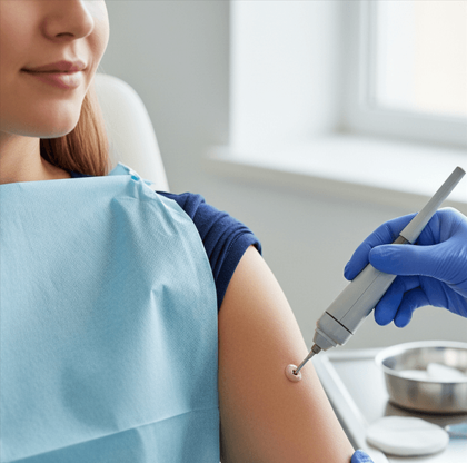 Birth Control Implant Insertion