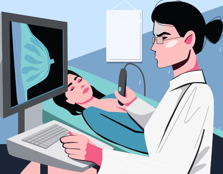 Breast MRI Diagnostic Screening