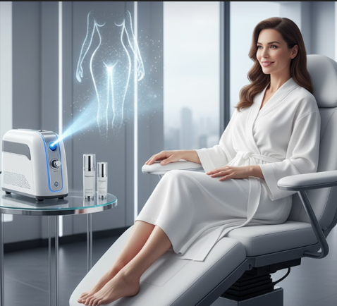 BrightSkin Feminine Laser