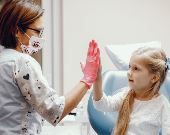 Cavity Prevention Program