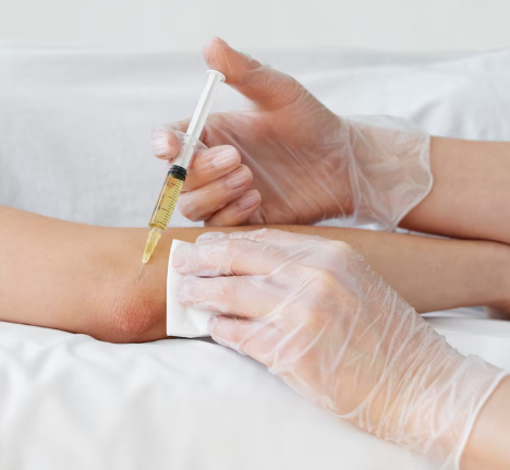 Cellular Repair Anti-Aging IV Therapy