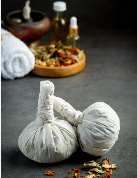 Chim-Yok Herbal Steam for Bone Circulation