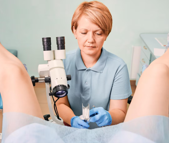 ClarityV RF Vaginal Tightening