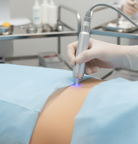 Clitoral Aesthetic Contouring