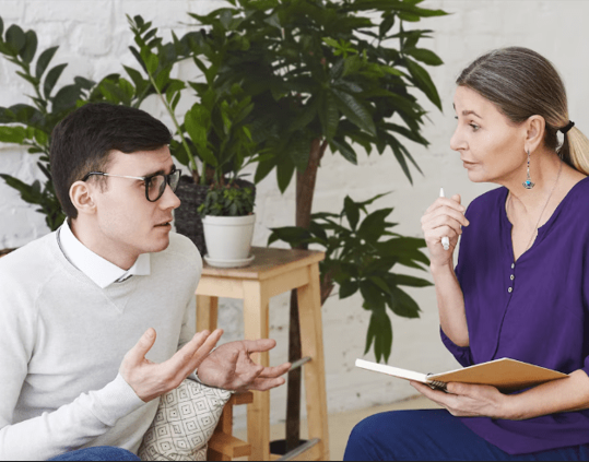 Cognitive Behavioral Therapy