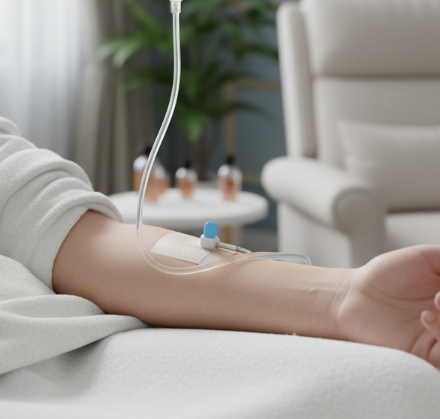 Collagen Boost Anti-Aging IV Therapy