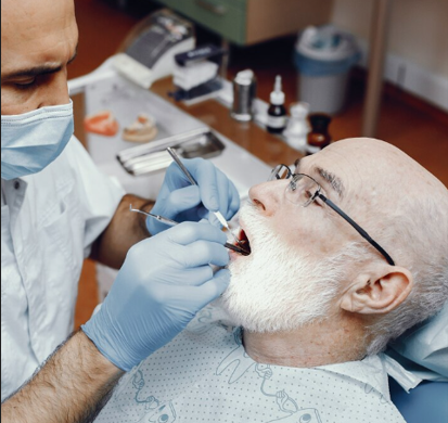 Bone Graft Sinus Lift