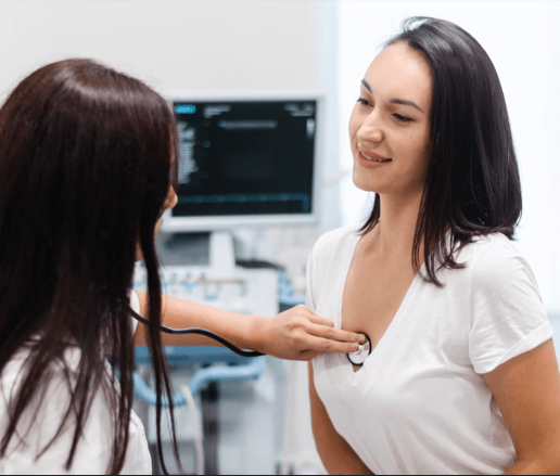 Comprehensive Breast Health Check-up