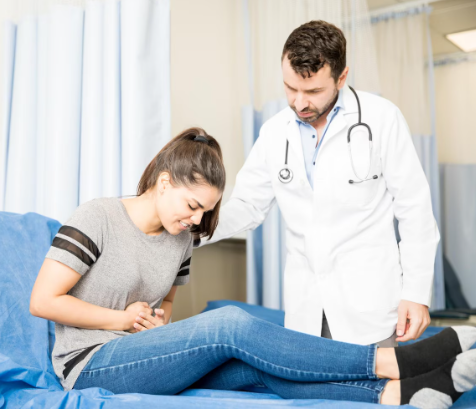 Comprehensive Pelvic Pain Assessment