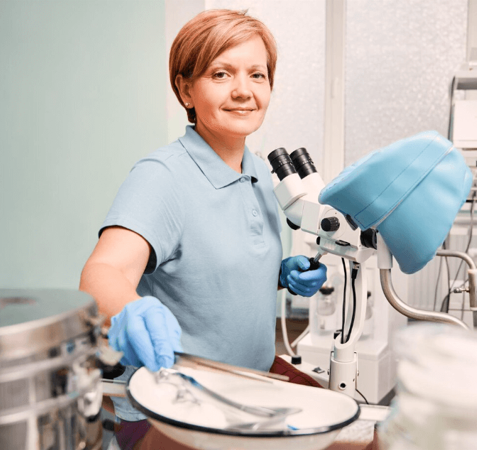 Comprehensive Robotic Uterus Removal Program