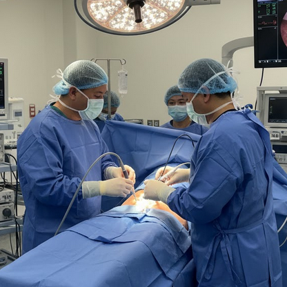 Comprehensive Ovarian Cyst Excision Surgery