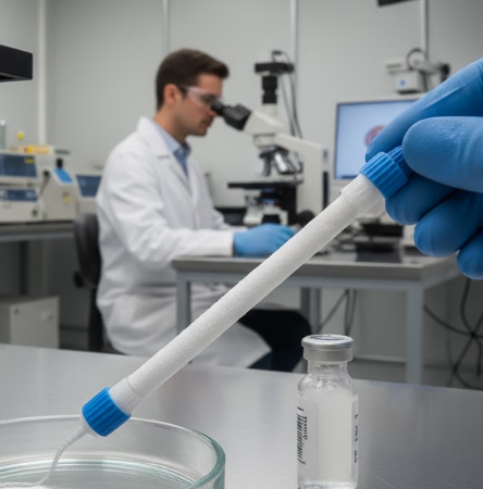 Cryopreserved Donor Sperm IVF