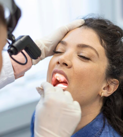 Quick Healing Laser Gum Whitening