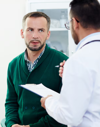 Cystitis Diagnosis & Treatment