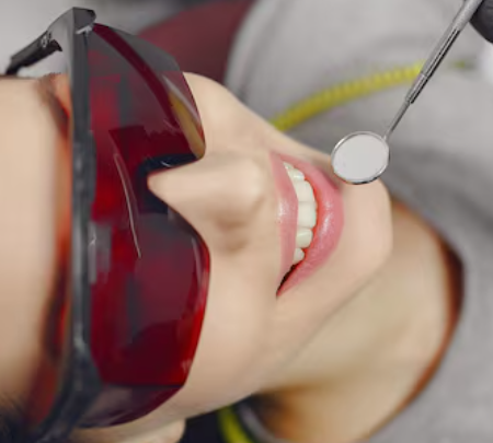 Micro Enamel Contouring