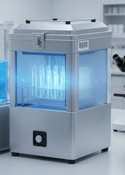 Dual Freeze & Store Embryo