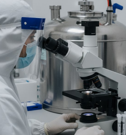 Delayed Transfer Embryo Freezing