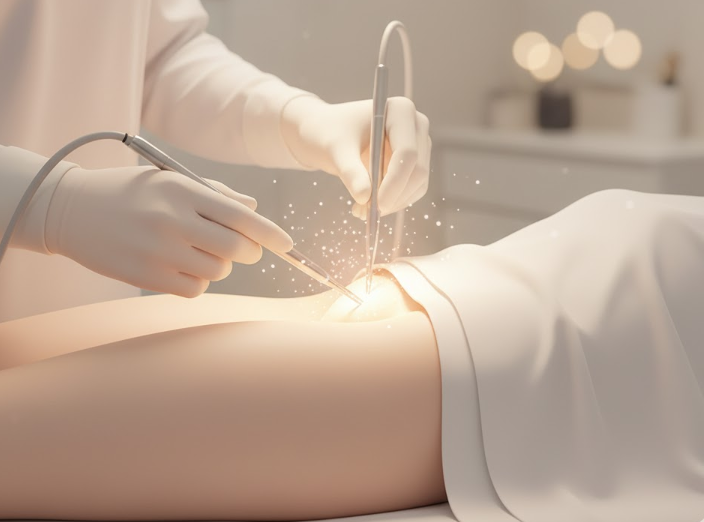 Delicate Perineal Rejuvenation Surgery