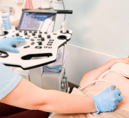 Detailed Ovarian Ultrasound Evaluation