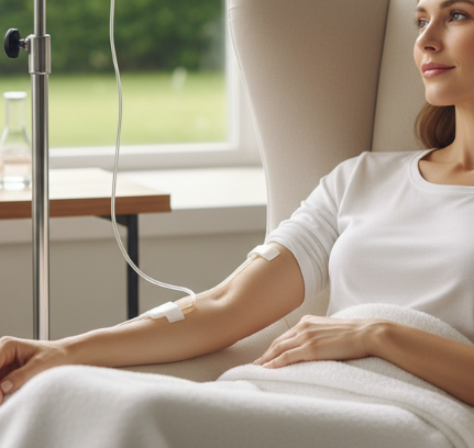 Detox Anti-Aging IV Therapy