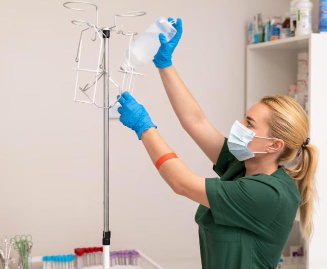 Detox Hydration IV Therapy