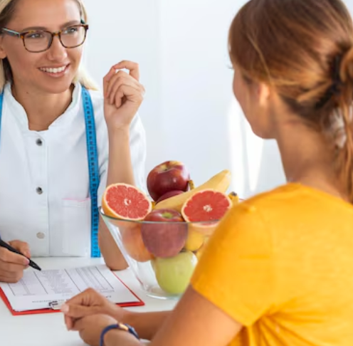Dietary Counseling for PMS Management