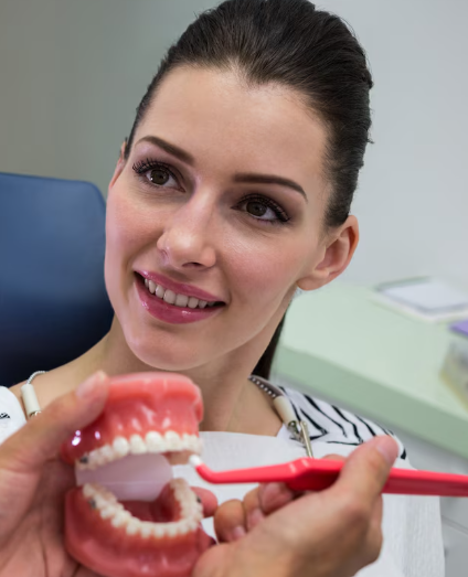 Digital Smile Denture Makeover