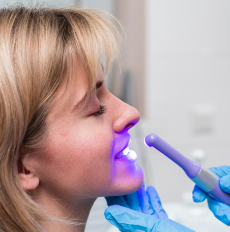 Dual Whitening Therapy