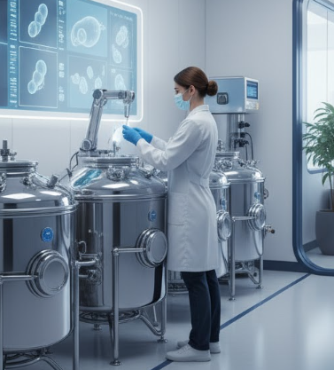 Prime Embryo Genetic Selection