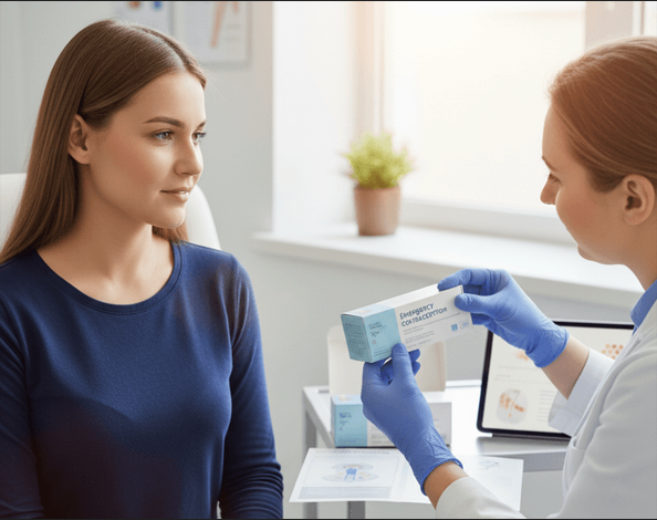 Emergency Contraception Counseling