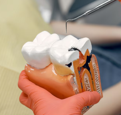 Denture Stabilization with Mini Implants