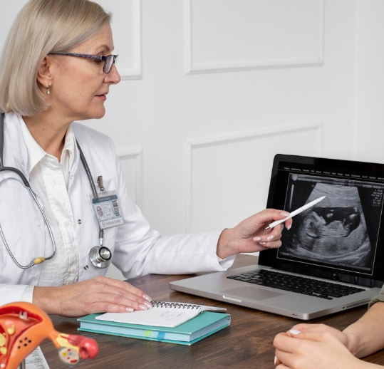 Endometrial Thickness Ultrasound Analysis