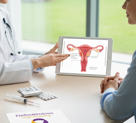 Sacrocolpopexy with Uterine Preservation