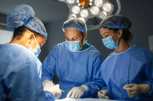 Endometriosis Ultrafine Dissection Surgery