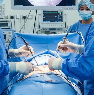 Endoscopic-Assisted Vaginal Hysterectomy