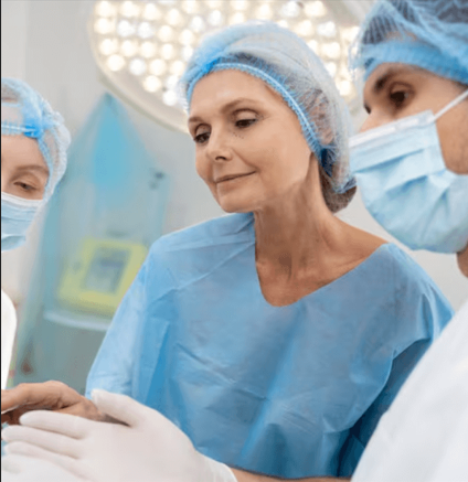 Enhanced Recovery Fibroid Surgery