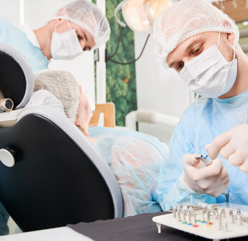 Esthetic Orthognathic Surgery